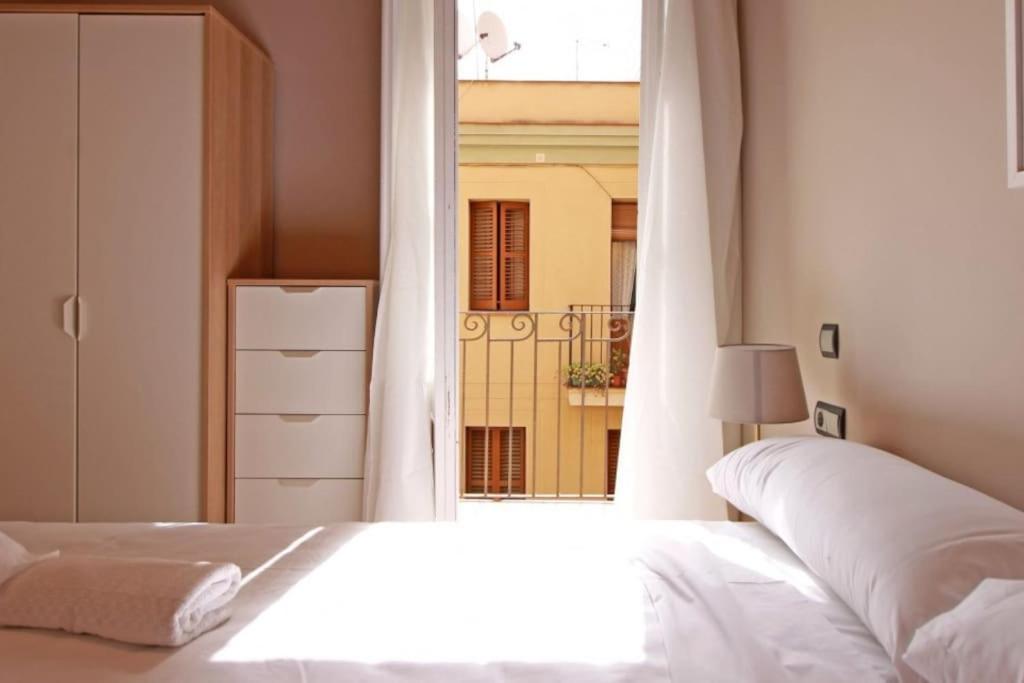 Bebarceloner Sants Apartments - 2 Bedrooms Εξωτερικό φωτογραφία