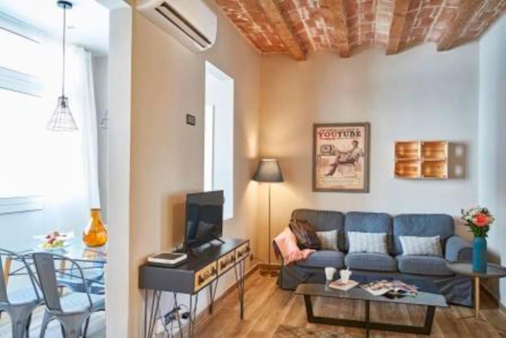 Bebarceloner Sants Apartments - 2 Bedrooms Εξωτερικό φωτογραφία