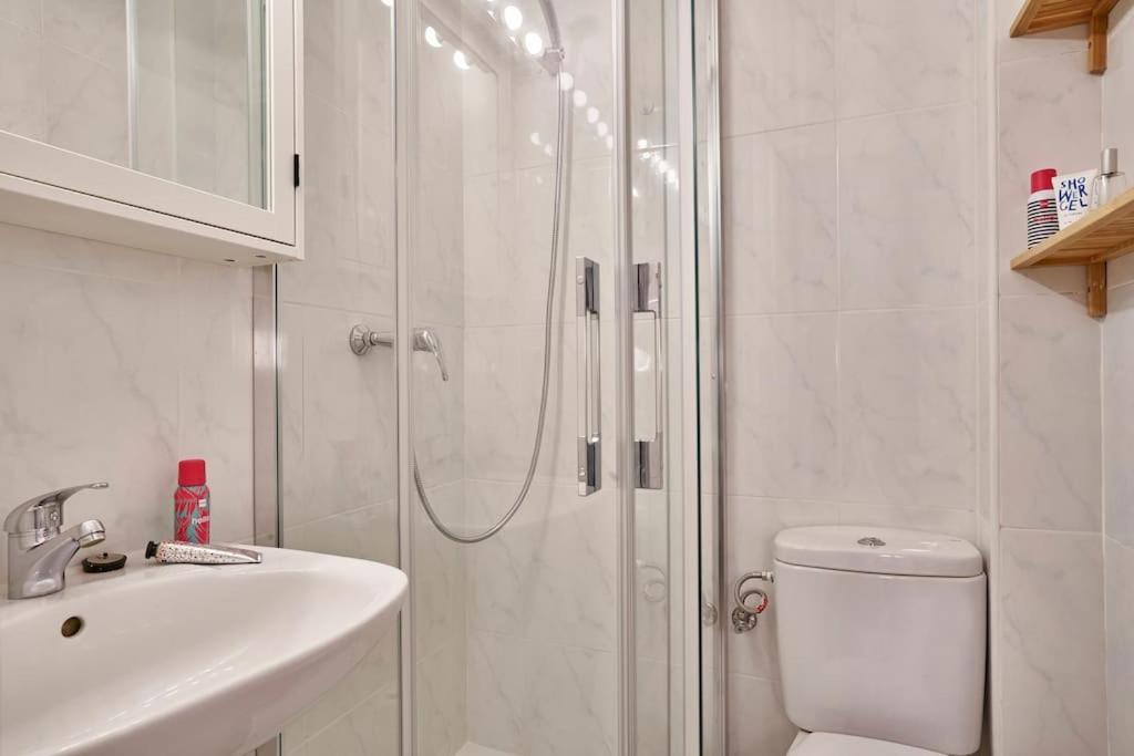 Bebarceloner Sants Apartments - 2 Bedrooms Εξωτερικό φωτογραφία